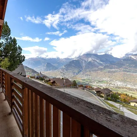 Haute Vue Mountain & View 14 Pers