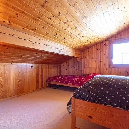 Haute Vue Mountain & View 14 Pers Chalet